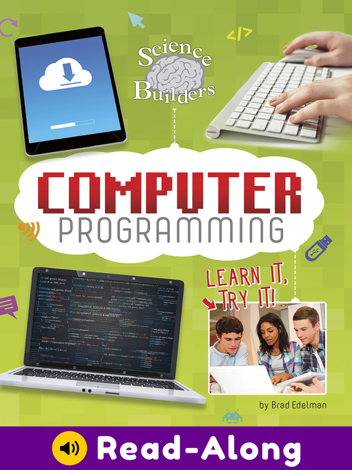 Cover image for Computer Programming